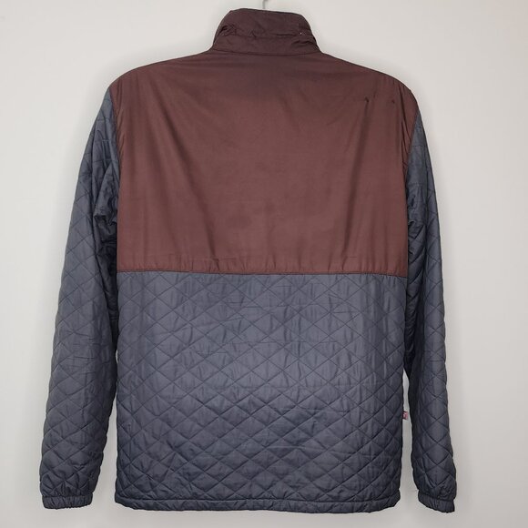 Flylow Snowboard Light Quilted Jacket (M) - Picture 2 of 11